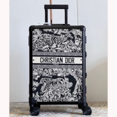 Christian Dior Suitcase